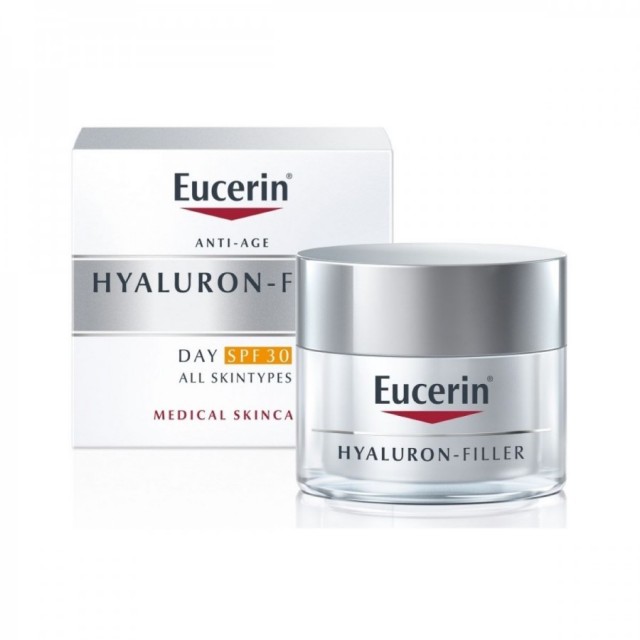 EUCERIN HYALURON FILLER KREMA SPF30 50ml